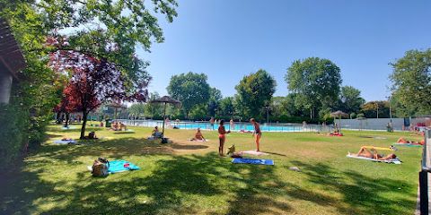 Piscinas Municipales 