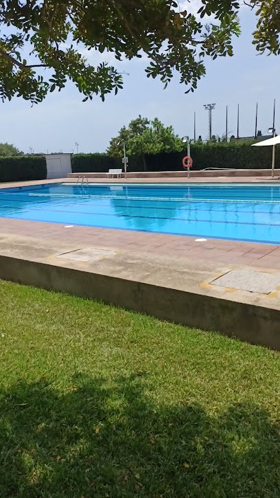 Piscina Pública Municipal de Torredembarra.
