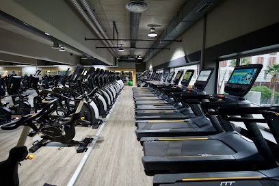 DUIN Cotxeres Borbó | Gimnasio en Barcelona