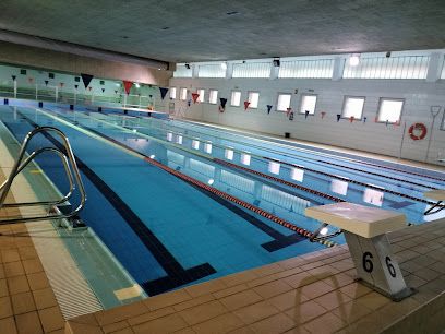 Piscina Municipal Cubierta Arabial