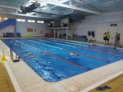 Piscina Cubierta de los Alminares del Genil