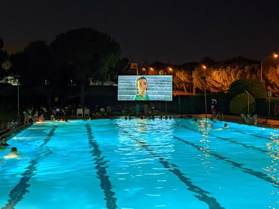Piscina Municipal de Castellbisbal