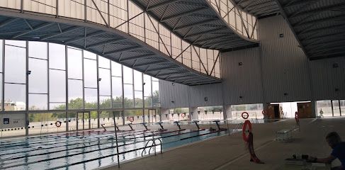 Piscina municipal Valdesanchuela