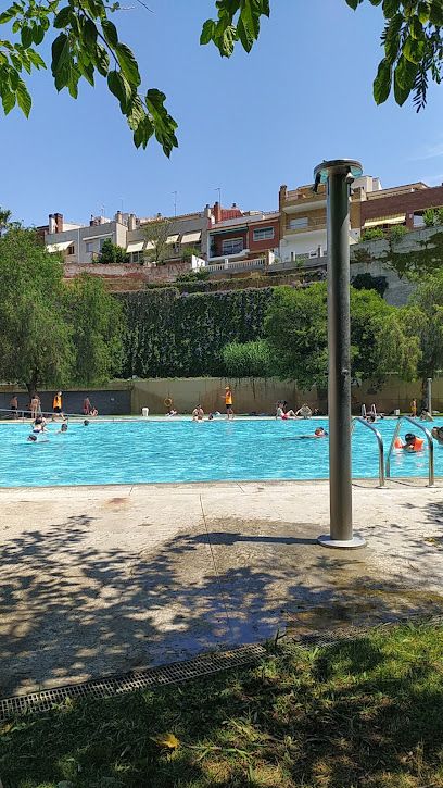 Piscinas Municipales - Parque del los Torrentes