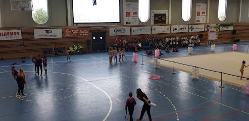 Pabellón y Piscinas Cubiertas Municipales de Puerto Lumbreras