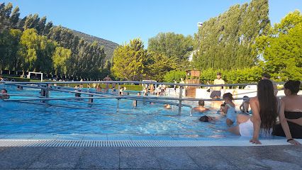 Piscina Pública Municipal de Berriozar.