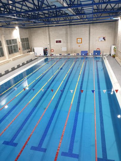 Piscina Servol