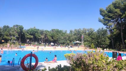Piscinas El Prado