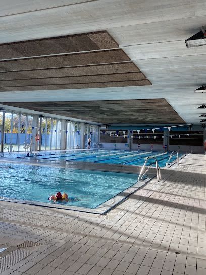 Piscina Municipal de Santa Eugenia - Can Gibert del Pla