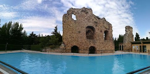 Piscina del Castillo