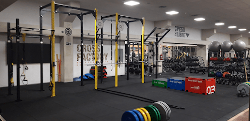 Body Factory Móstoles