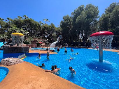 Piscina Lúdica Vedat