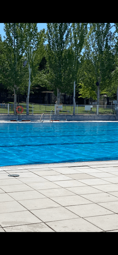 Piscina Pública Municipal de Arganda del Rey.
