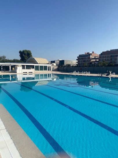 Piscina Municipal de Verano Joaquín Blume.