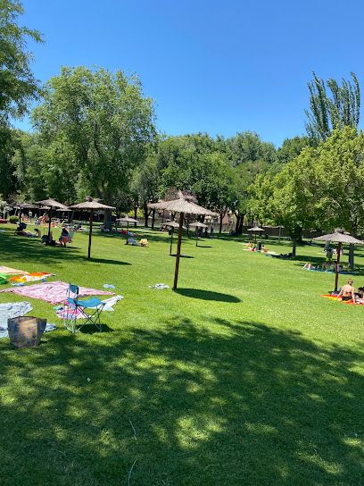 Piscinas Municipales