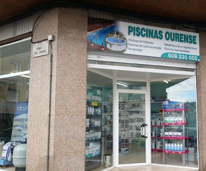 Piscinas Ourense