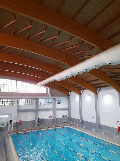 Piscina Municipal Cubierta Burjassot