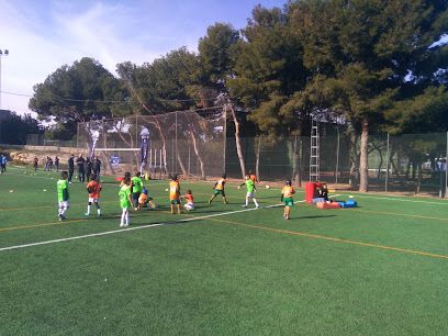 Ciudad Deportiva Municipal