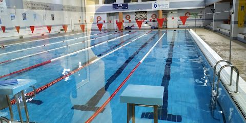 Piscina Liceo La Paz