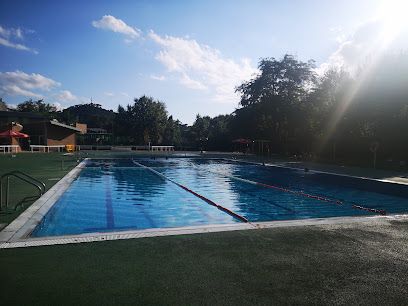 Piscina de Martorellas