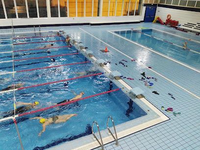 Piscinas Cubiertas Municipales