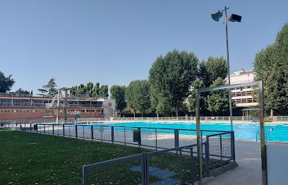 Piscinas Universidad Complutense Madrid