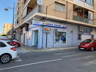 Aquatika Piscinas SL