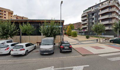 Piscina Ángel Tejedor Sanz